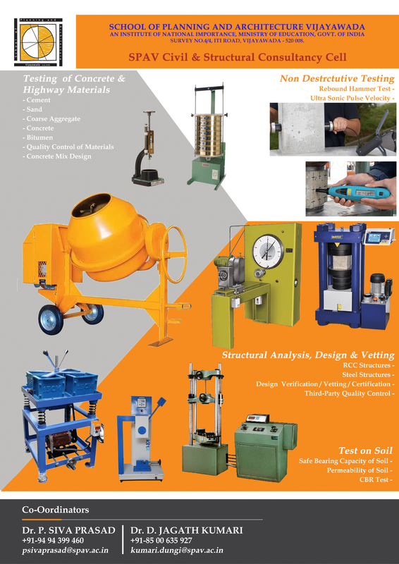 SPAV Civil & Structural Consultancy Brochure - Page 2